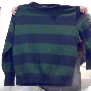 Brandy Melville stripped sweater